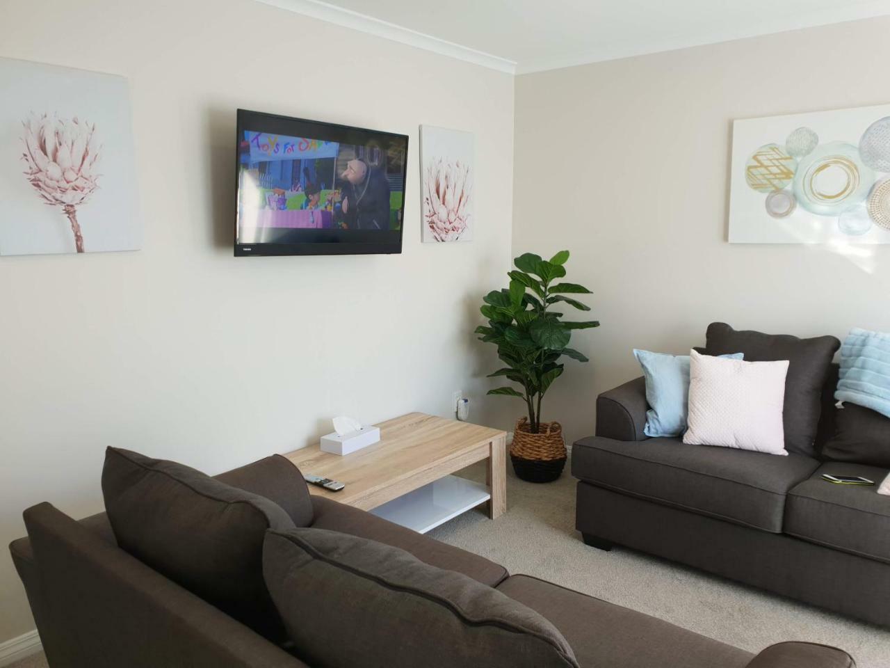 Rose Apartments Unit 5 Central Rotorua- Accommodation & Spa Εξωτερικό φωτογραφία